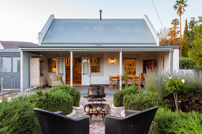 Karoo Masterclass Cottage ~ Prince Albert ~ Western Cape