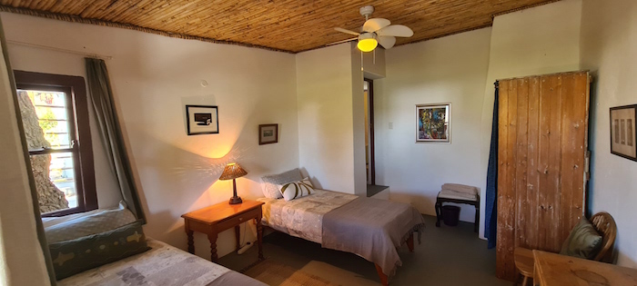 The Karoo Prinia ~ Prince Albert ~ Western Cape