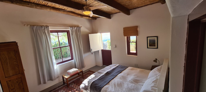 The Karoo Prinia ~ Prince Albert ~ Western Cape