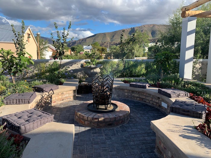 Nieuweschuur ~ Prince Albert ~ Western Cape
