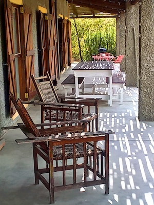 4 on Meiring self-catering accommodation for up to 6 guests