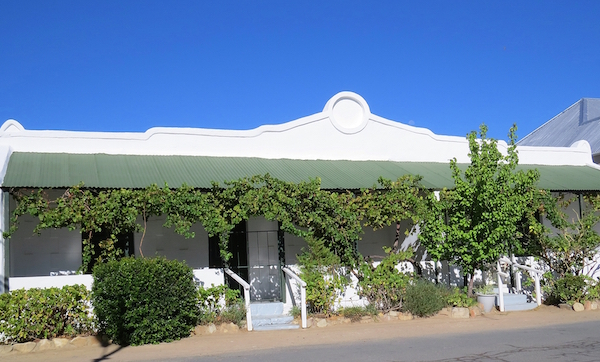 57 & 59 Mark Street ~ Prince Albert ~ Western Cape ~ South Africa