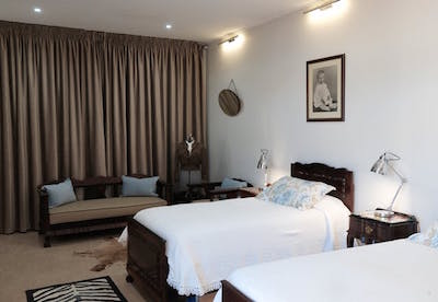 Nieuwerust has three luxury suites