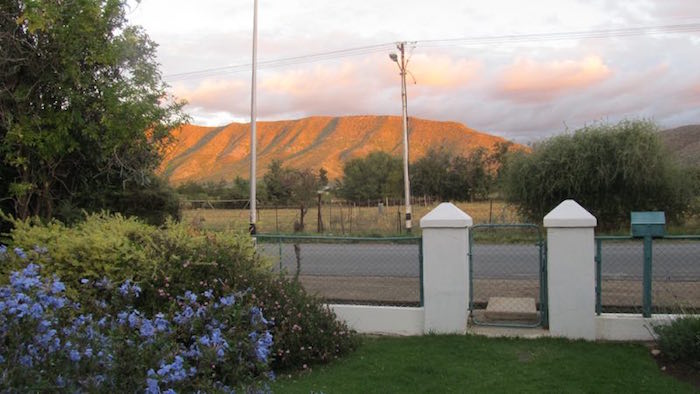 Acacia Cottage ~ Prince Albert ~ Western Cape