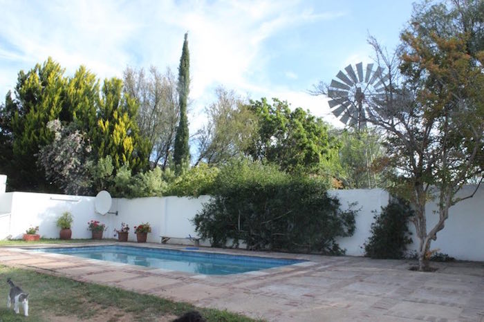 Acacia Cottage ~ Prince Albert ~ Western Cape