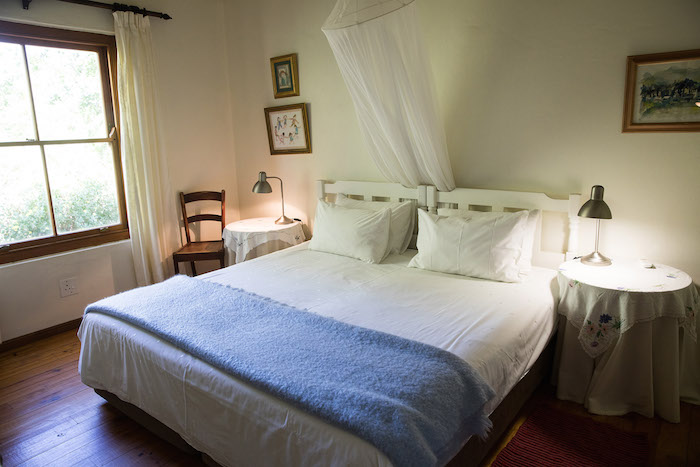 Acacia Cottage ~ Prince Albert ~ Western Cape