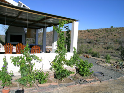 Gemsbok Cottage  ~ Grootwaterval farm