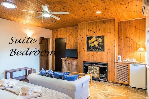 Karoo Lodge B&B ~ Prince Albert ~ Western Cape