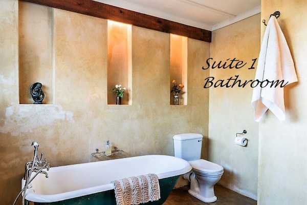 Karoo Lodge B&B ~ Prince Albert ~ Western Cape