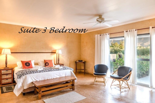 Karoo Lodge B&B ~ Prince Albert ~ Western Cape