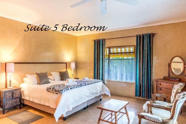 Karoo Lodge B&B ~ Prince Albert ~ Western Cape