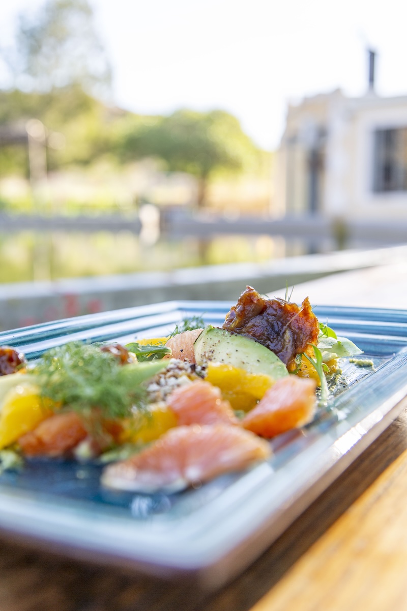 Salad, Yellow House EAT