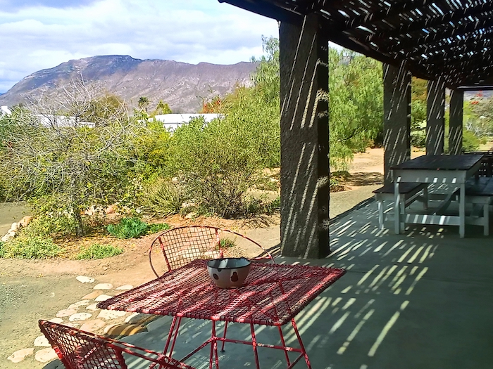 4 on Meiring ~ Prince Albert ~ Western Province