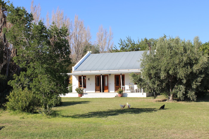 Acacia Cottage ~ Prince Albert ~ Western Cape
