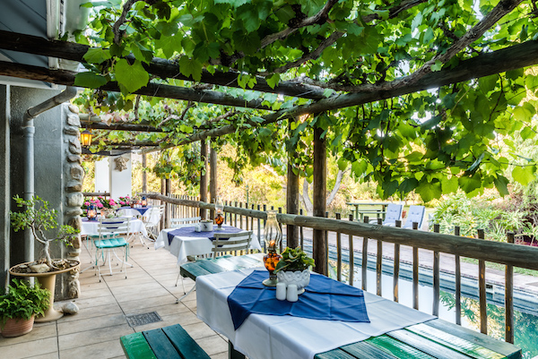 Karoo Lodge B&B ~ Prince Albert ~ Western Cape