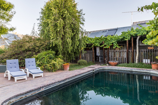 Karoo Lodge B&B ~ Prince Albert ~ Western Cape