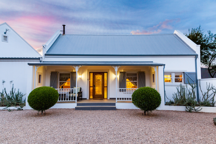 Karoo Masterclass Main House ~ Prince Albert ~ Western Cape