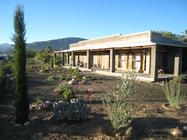 4 Meiring Street ~ Prince Albert ~ Western Cape ~ South Africa