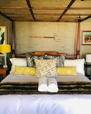 Yellow House, Prince Albert, Western Cape