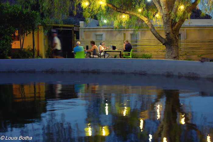 Yellow House EAT ~ Prince Albert ~ Western Cape