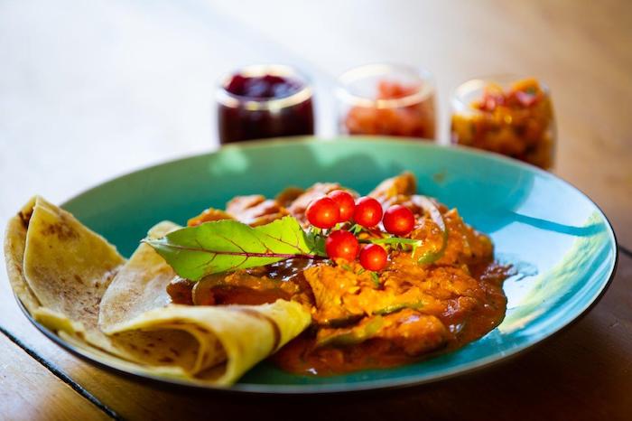 Yellow House EAT ~ Prince Albert ~ Western Cape