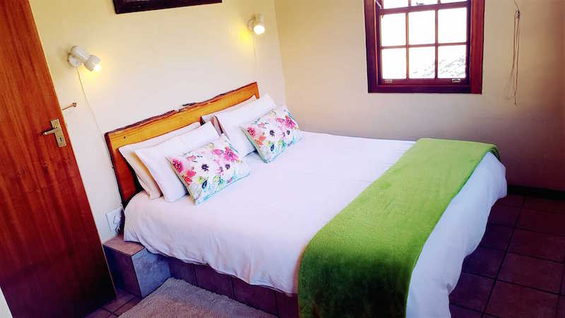 V&ecirc;rgenoeg self-catering chalets on a farm near Prince Albert, Western Cape, South Africa