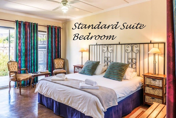 Karoo Lodge B&B ~ Prince Albert ~ Western Cape
