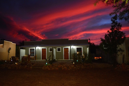 Travellers Rest ~ Prince Albert ~ Western Cape ~ South Africa