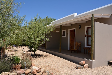 Travellers Rest ~ Prince Albert ~ Western Cape ~ South Africa