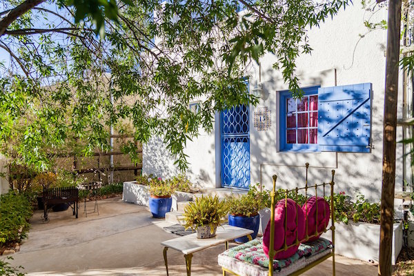 Artist's Cottage, Prince Albert, Western Cape