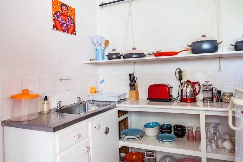 Artist's Cottage, Prince Albert, Western Cape