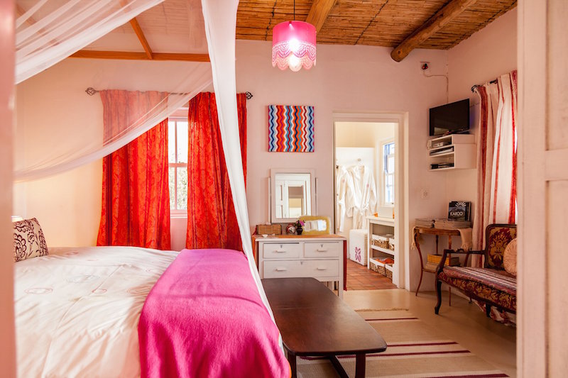 Artist's Cottage, Prince Albert, Western Cape