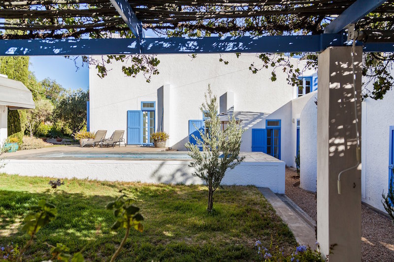 Artist's Cottage, Prince Albert, Western Cape