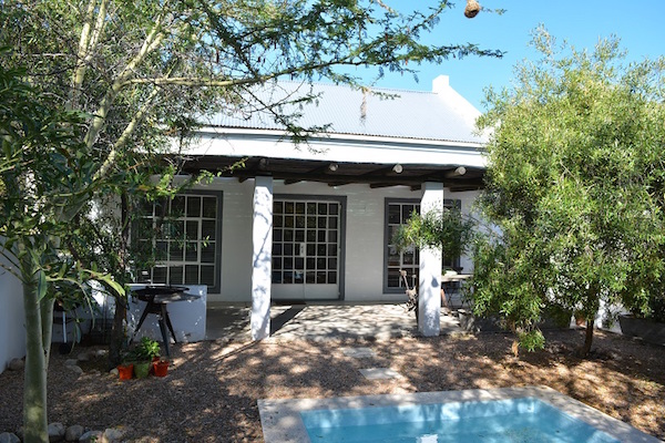 Gecko Self Catering Cottages ~ Prince Albert ~ Western Cape ~ South Africa