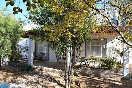 Gecko Self Catering Cottages~ Prince Albert ~ Western Cape ~ South Africa