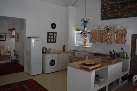 Gecko Self Catering Cottage ~ Prince Albert ~ Western Cape ~ South Africa