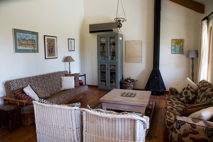 Acacia Cottage ~ Prince Albert ~ Western Cape