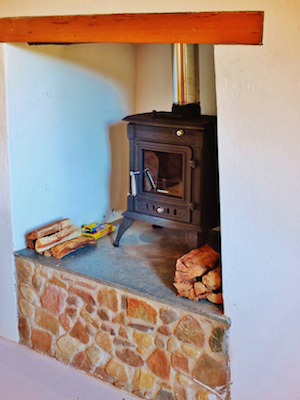 The Karoo Prinia ~ Prince Albert ~ Western Cape