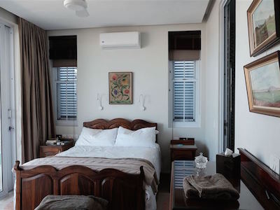 Nieuwerust has three luxury suites