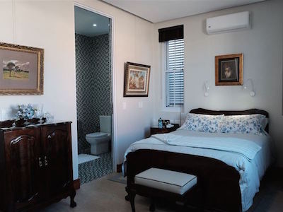 Nieuwerust has three luxury suites