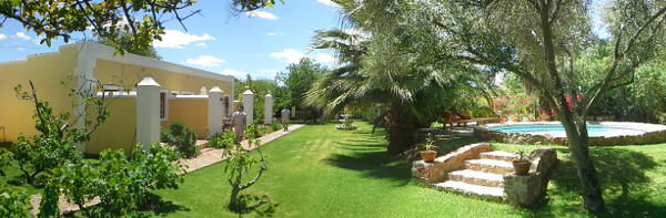 Saxe-Coburg Lodge ~ Prince Albert ~ Western Cape