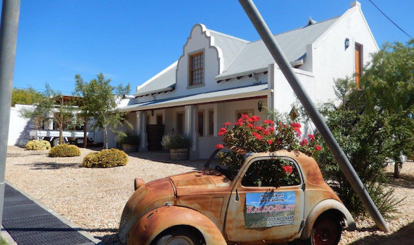 Karoo-Rust ~ Prince Albert ~ Western Cape ~ South Africa