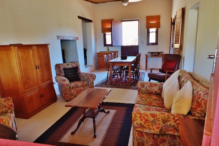 The Karoo Prinia ~ Prince Albert ~ Western Cape