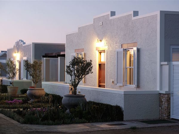 Nieuwerust 5 star self-catering for 2 - 6 guests