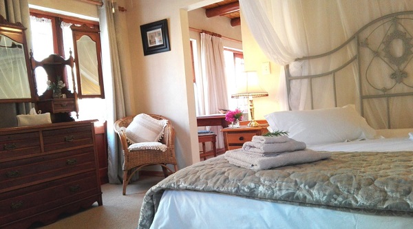 Saxe-Coburg Lodge ~ Prince Albert ~ Western Cape