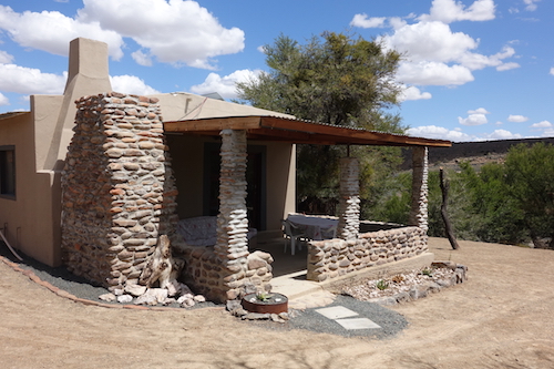 Ribbok Cottage ~ Grootwaterval farm