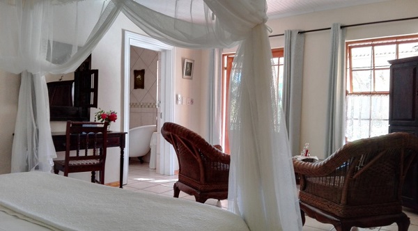 Saxe-Coburg Lodge ~ Prince Albert ~ Western Cape